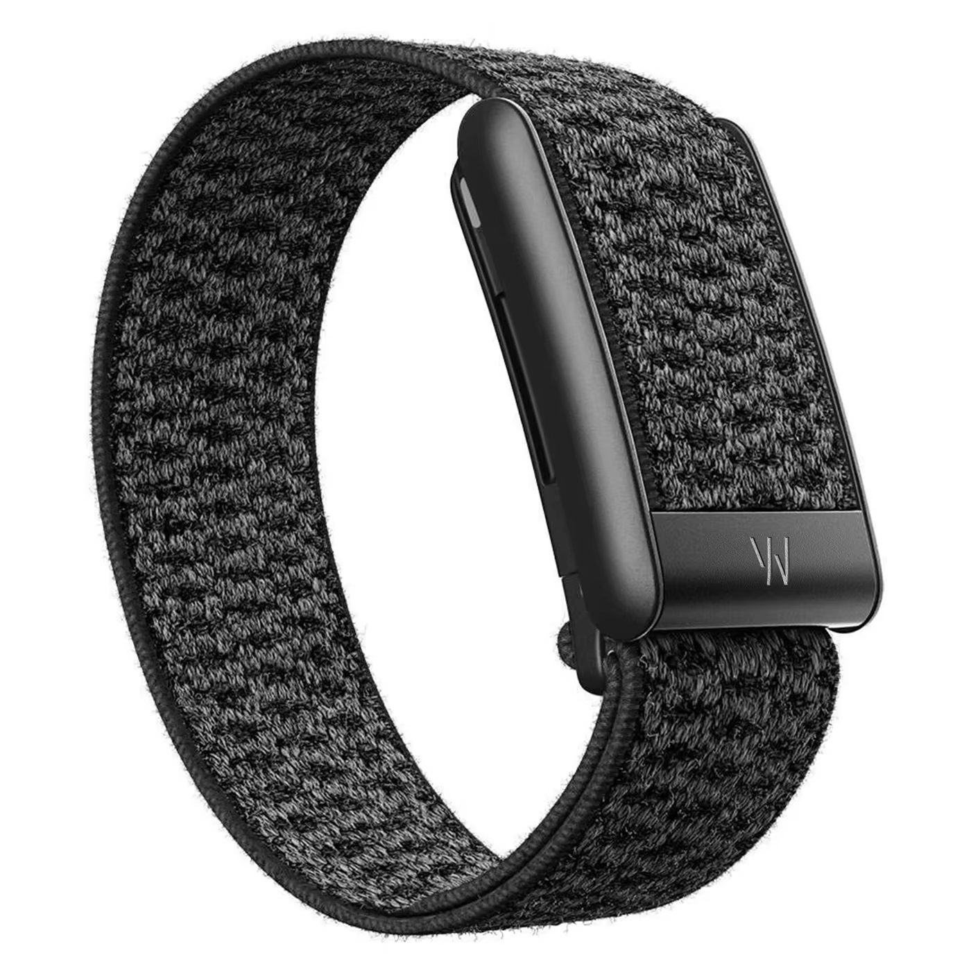 Bracelet de remplacement Whoop 5.0, bracelet sport en nylon tissé élastique avec fermoir en U métall