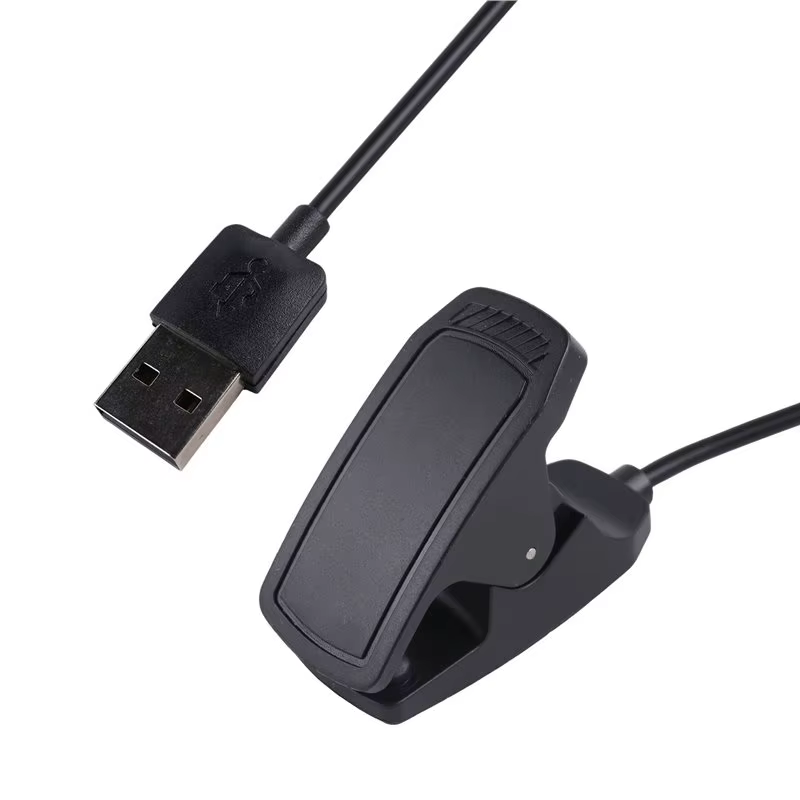 Câble de chargement USB 100% neuf pour montre connectée Garmin Descent MK3 Mk3i MK2 Mk2i MK2S G1/G1