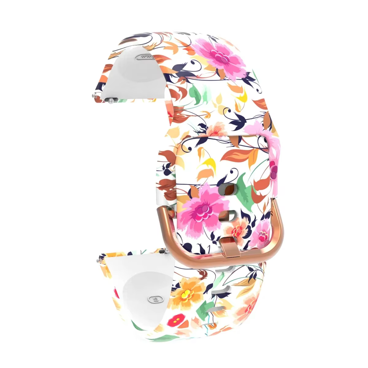 Bracelet camouflage pour Huawei Watch Fit 4 / Fit4 Pro / Fit5, bracelet en silicone souple, accessoi