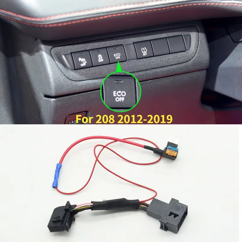 Système d'arrêt et de démarrage automatique du moteur de voiture, dispositif d'annulation plus proch