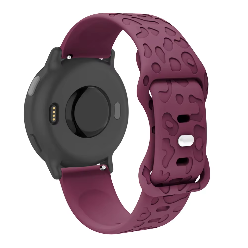 Pour Garmin Venu 2 3 3s Bracelet de Sport pour Garmin Forerunner 245 55 Vivoactive 5 3 4 4S Bracelet