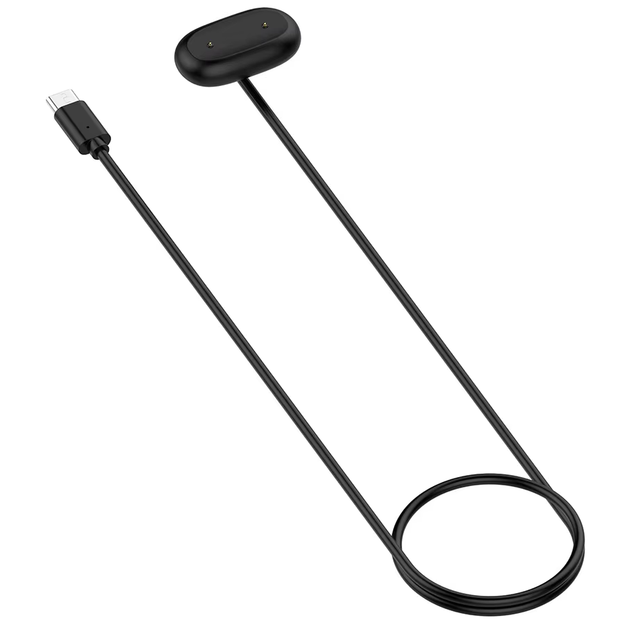 Chargeur de montre magnétique pour Google Fitbit Air, câble de chargement de remplacement, adaptateu