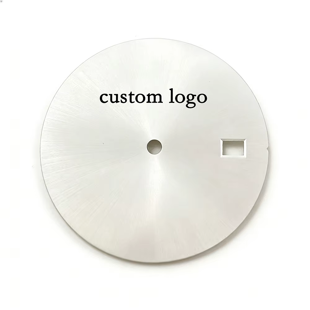 Cadran de montre imprimé sur mesure, personnalisable, DIY, n'importe quel motif et couleur, cadeau d