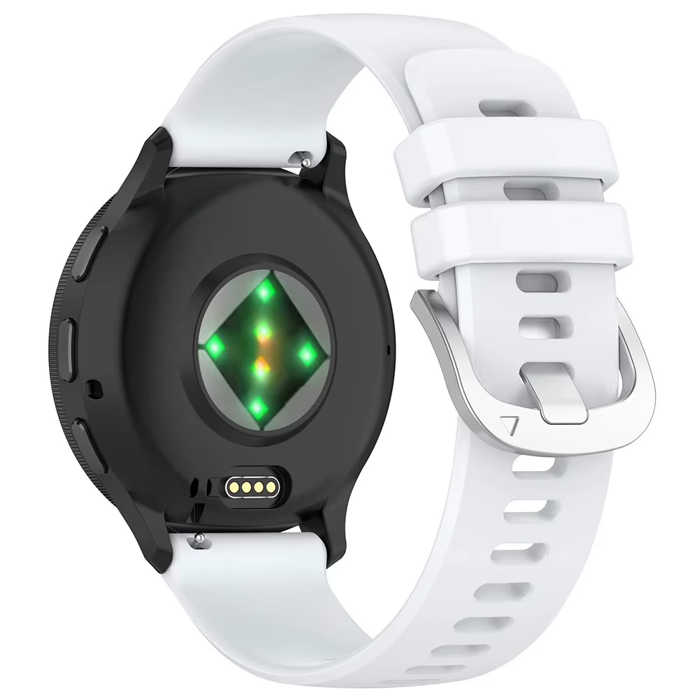 Bracelet de montre en silicone pour Garmin Venu 4 41/45mm, Bracelet de remplacement souple pour mont