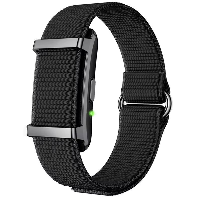 Bracelet intelligent de suivi d'activité 2208A avec surveillance de la fréquence cardiaque, de la pr