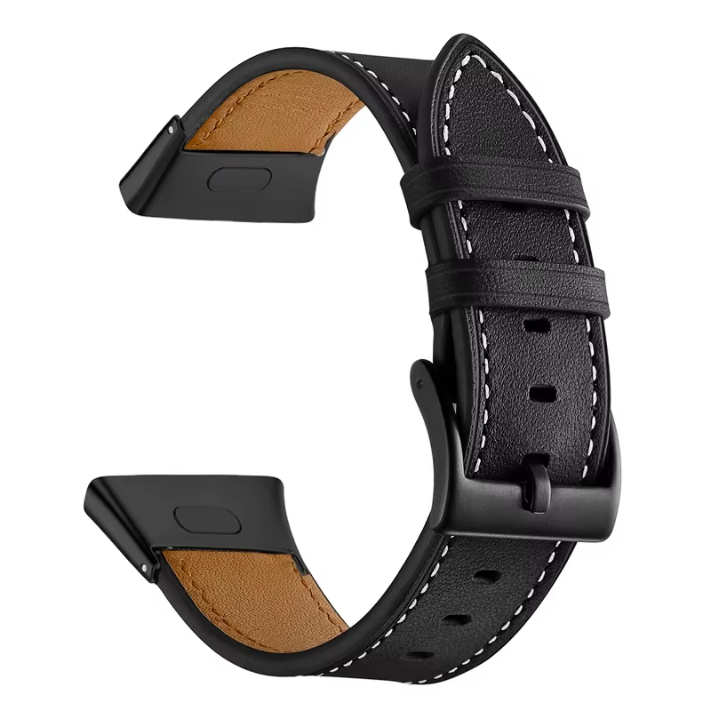 Pour Xiaomi Redmi montre 3 Bracelet de montre en cuir Bracelet de remplacement pour Redmi montre 3 a