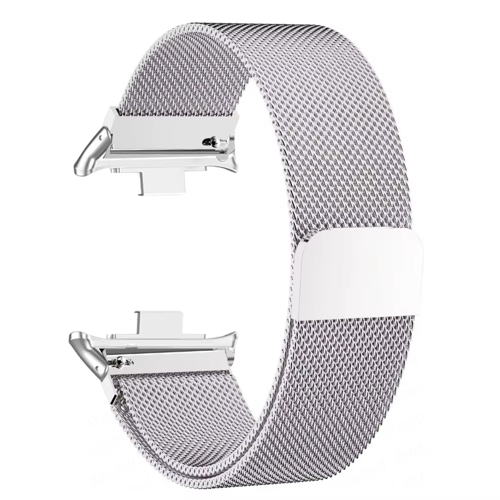 Bracelet Milanese Loop pour montre connectée Redmi 6 5 4, Xiaomi Mi band 8 9pro, bracelet de remplac