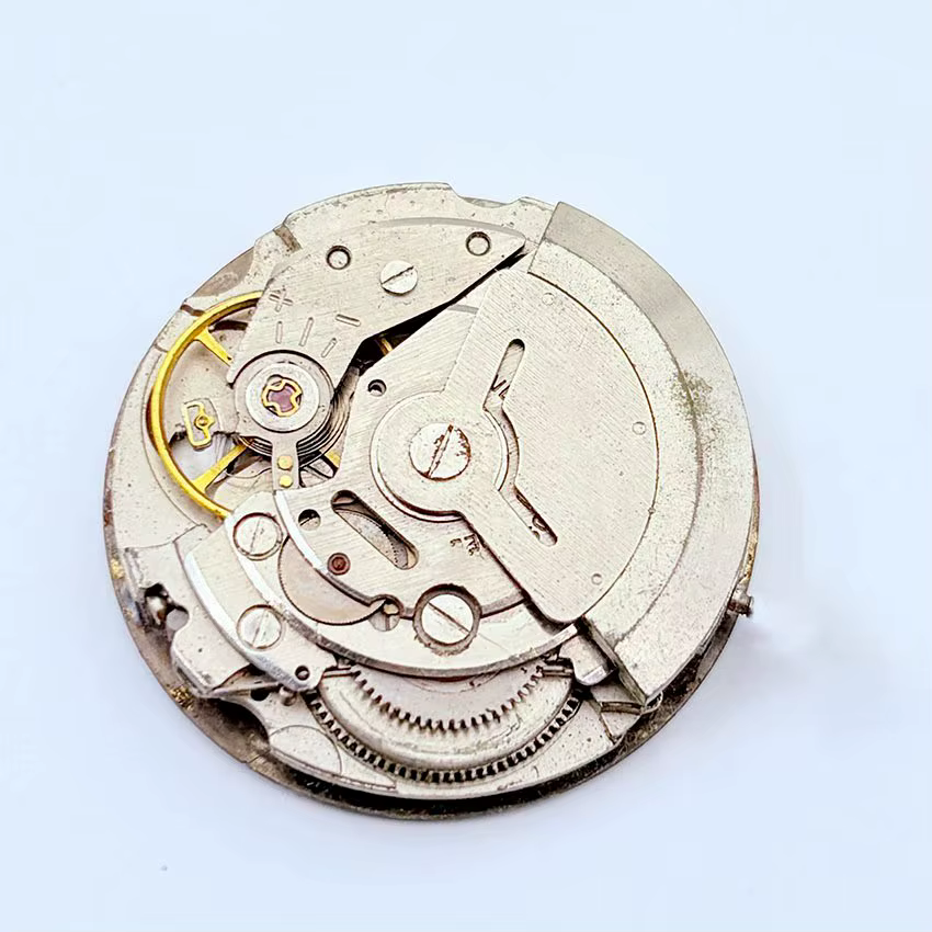 Accessoires de montre : Mouvement 6309, mouvement de montre ancien non fonctionnel pour la réparatio