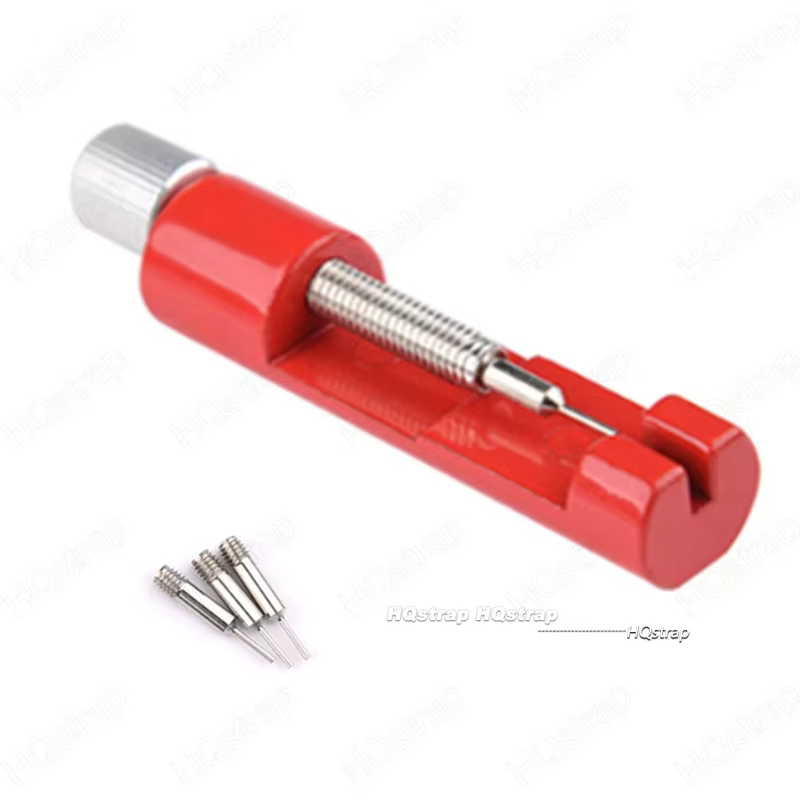 Outil de retrait de bracelet, outils de réparation de montres, démontage de la longueur du réglage d