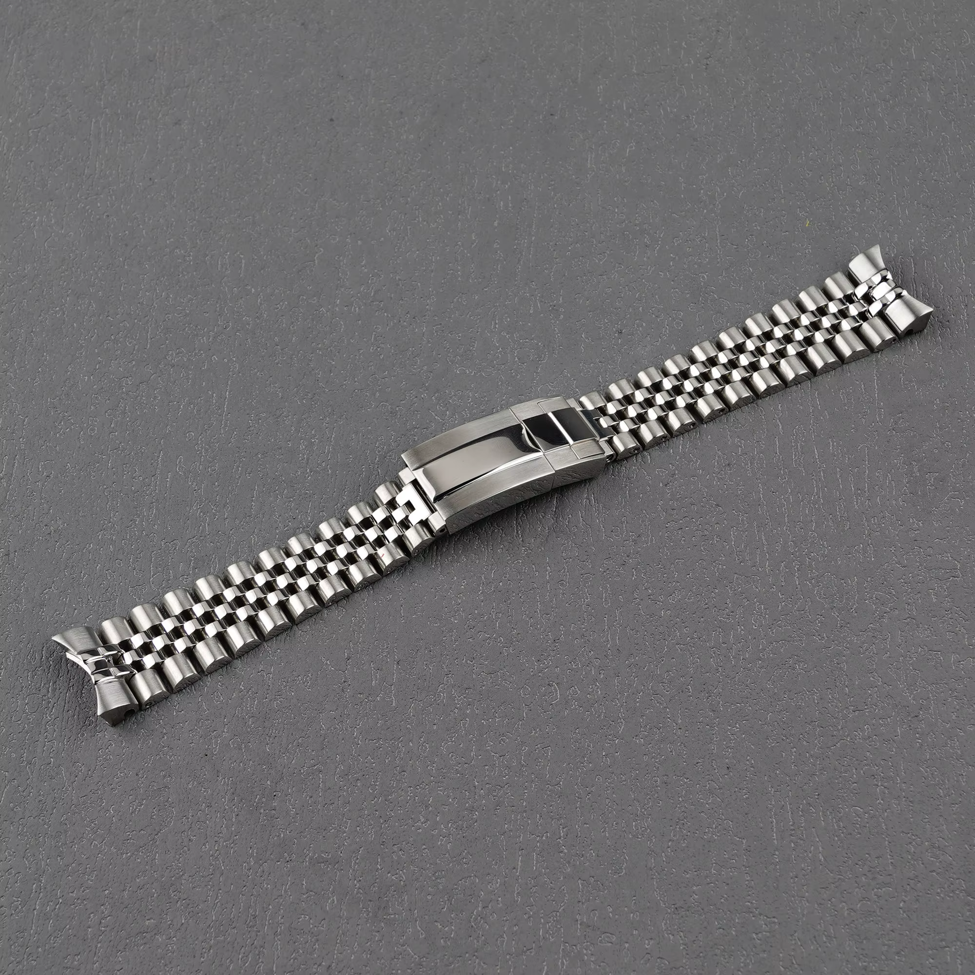 Pour Seiko 5 Sports SRPK29 31 33 35-20mm bracelet de montre en acier inoxydable à maillons solides d