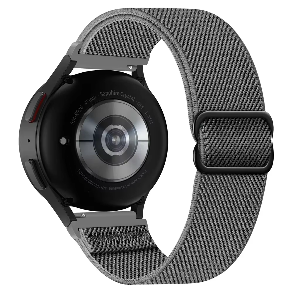 Sangle à boucle tressée pour Polar Vantage V3, M2, M, Grit X Pro, Titan Band, Polar Ignite 3 2, Unit