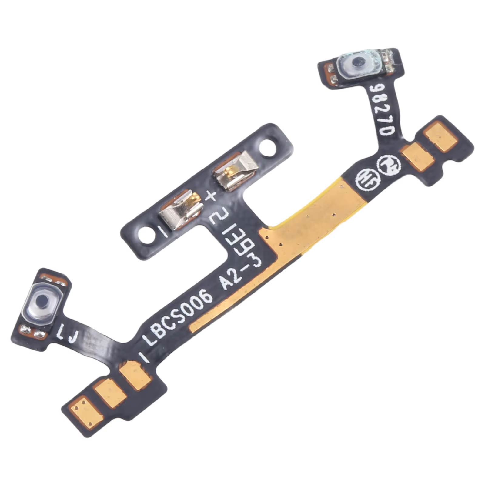 Câble flexible du bouton d'alimentation pour Xiaomi Watch S1 Active