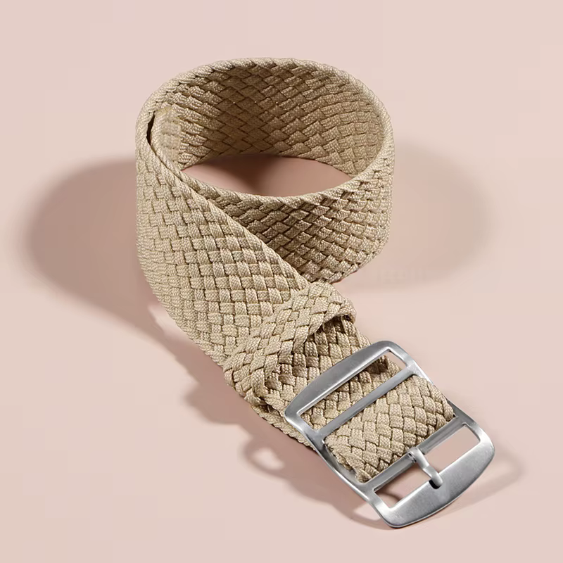 Bracelet de montre tissé en Nylon pour Omega pour Swatch, en toile pour hommes et femmes, 14mm, 16mm