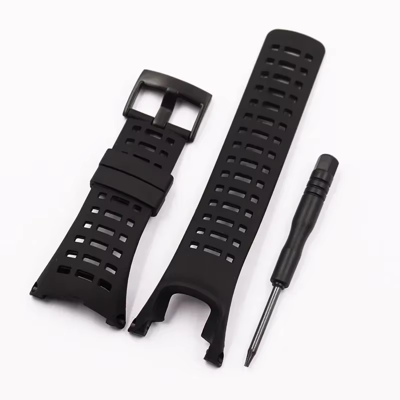 Accessoires de montre bracelet en caoutchouc et Silicone pour Suunto Ambit 3 Peak-Ambit 2 bracelets