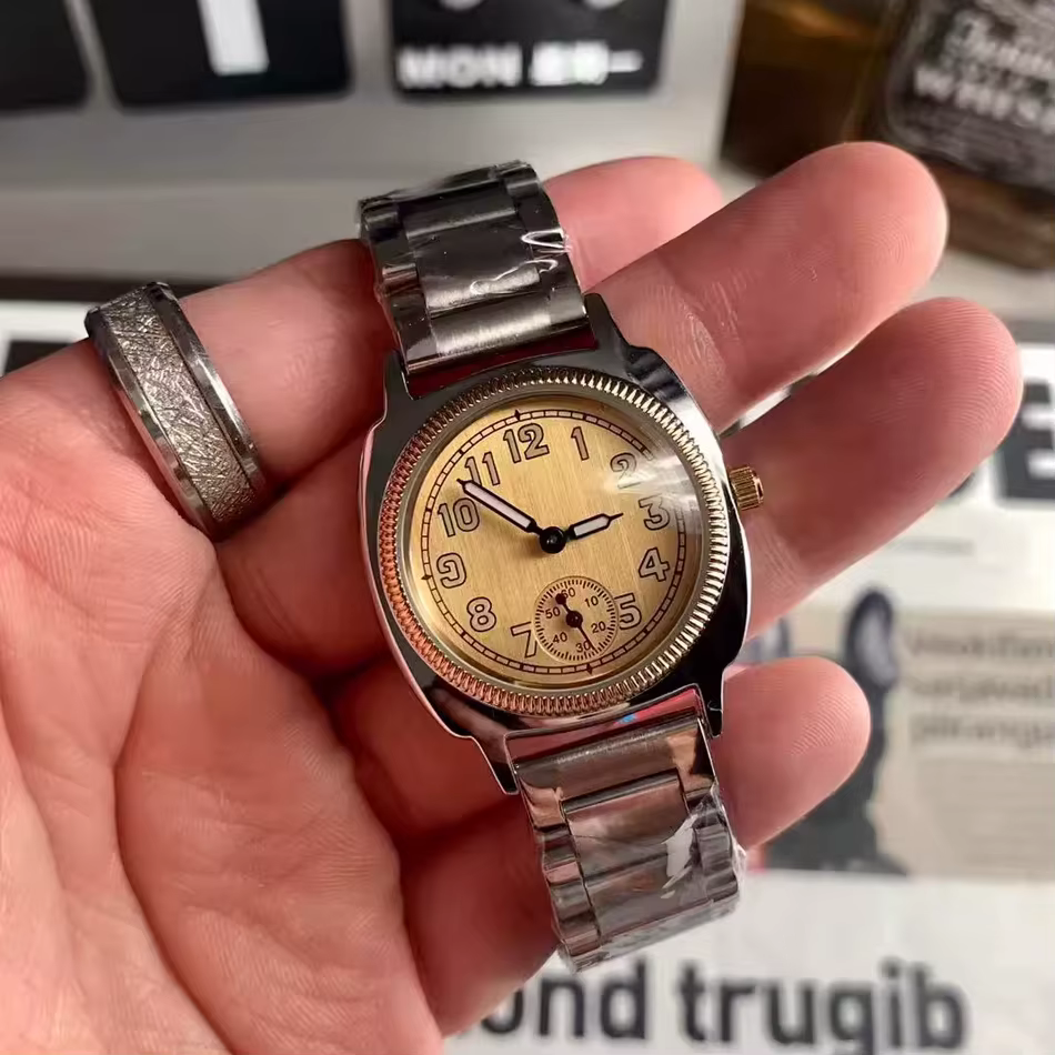 Montres Y2K étanches pour hommes et femmes, montre-bracelet japonaise rétro lumineuse pour hommes, m