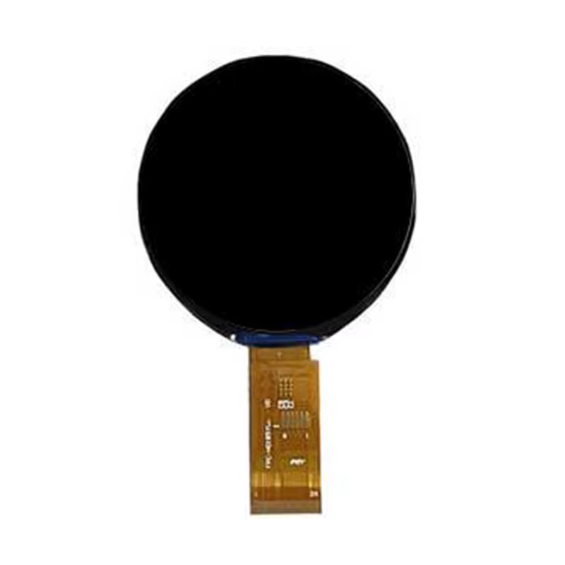 BTLIFE-DIY Projet de montre intelligente IoT compatible avec Echoear, écran tactile rond de 1,85 pou