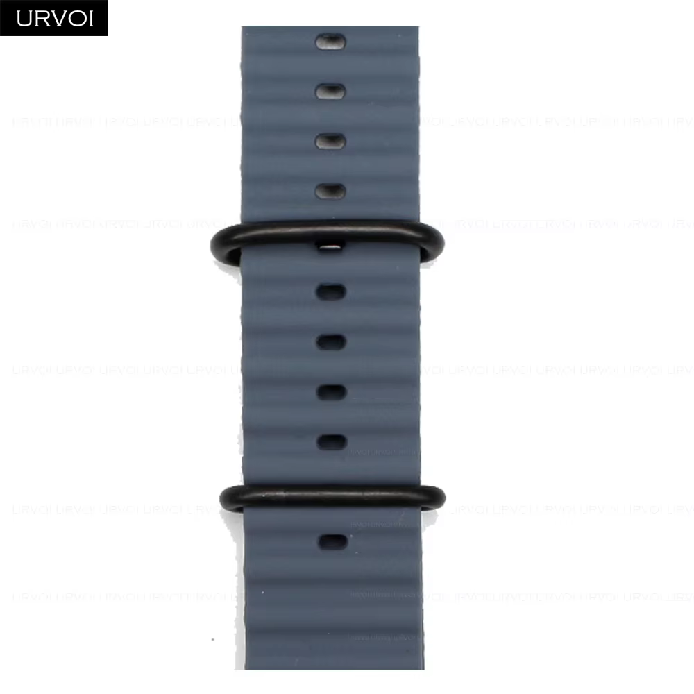 URVOI Ocean Band pour Apple Watch Ultra 3 2 Strap Series 11 10 9 8 SE Sport Band pour iWatch Bracele