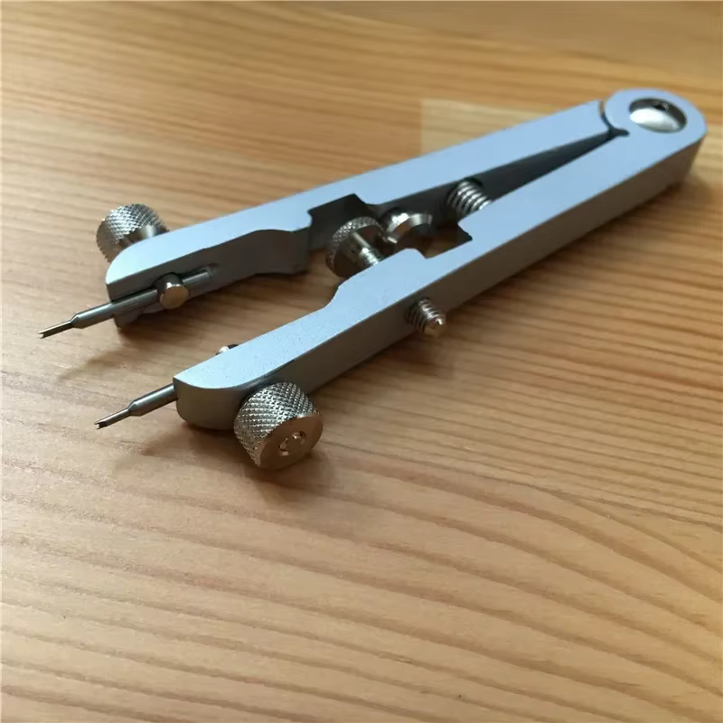 Pince à barre à ressort de montre pour Rolex Daytona Tudor Omega, outil de démontage de la courroie