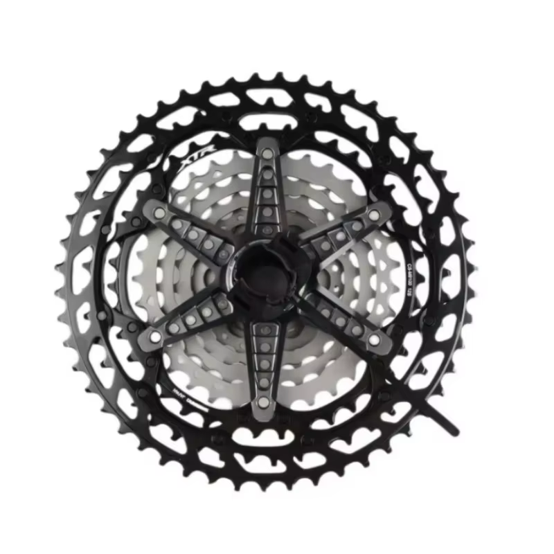 Shimano M6100 M7100 M8100 M8200 M9100 Cassette MS 12 vitesses DEORE SLX XT XTR série 12s 10-51T/10-4