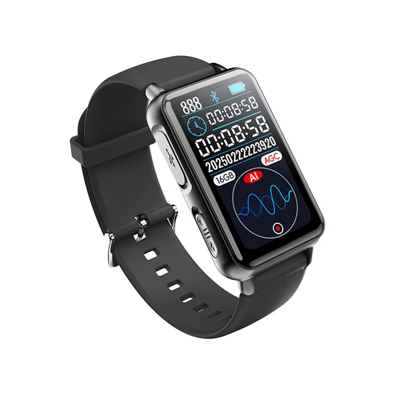 CABE-AI montre Chatgpt traduction intelligente traduction en temps réel 16GB stockage pour réunion e