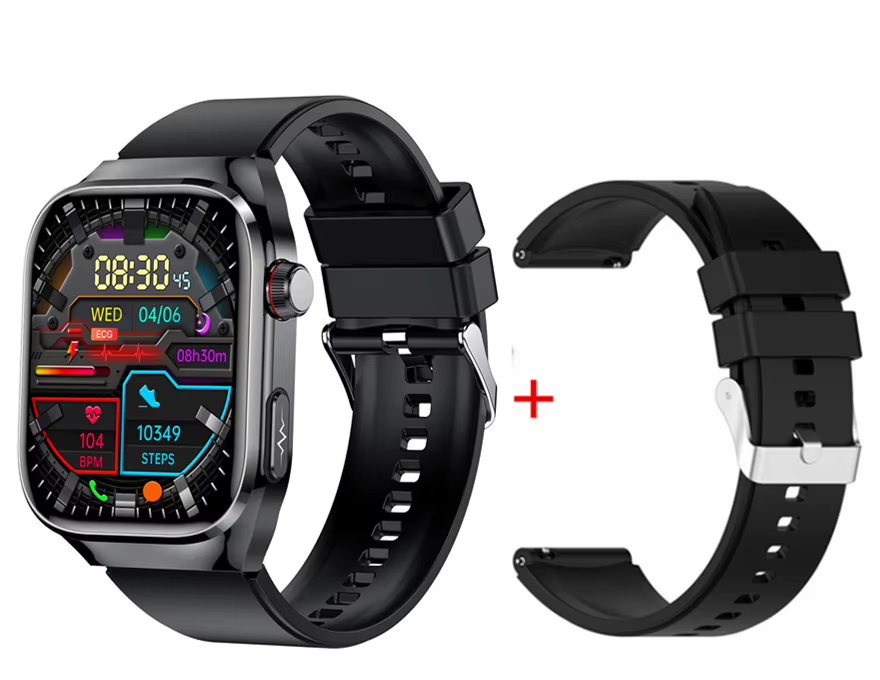Montre connectée TK16 pour homme, Smartwatch tk16 pro