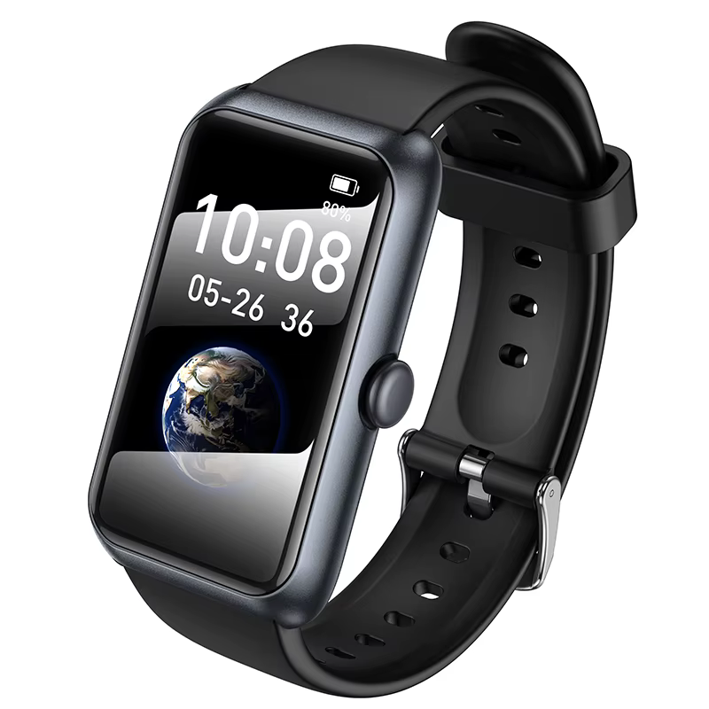 HOCO 1.47 TFT montre intelligente écran tactile Bluetooth 5.3 Version d'appel IP67 étanche fréquence