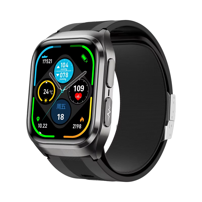 Montre intelligente S17 hommes Smartwatch