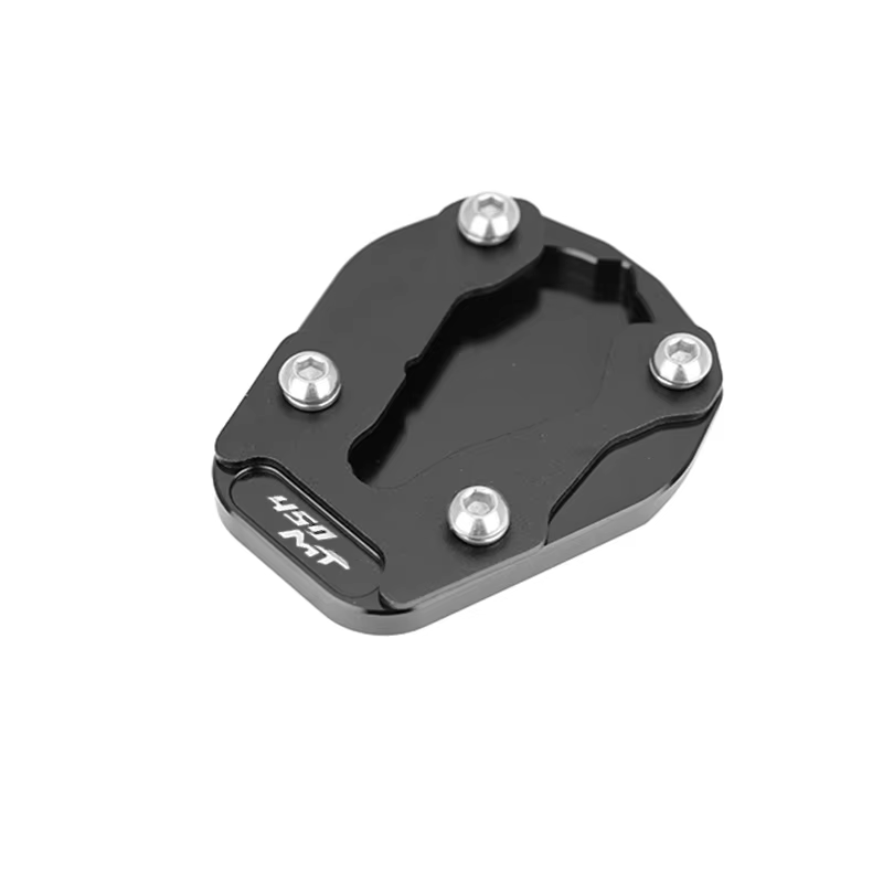 Pour CFMOTO 450MT MT450 CF 450 MT 2024 2025 accessoires de motos pied support latéral agrandisseur p