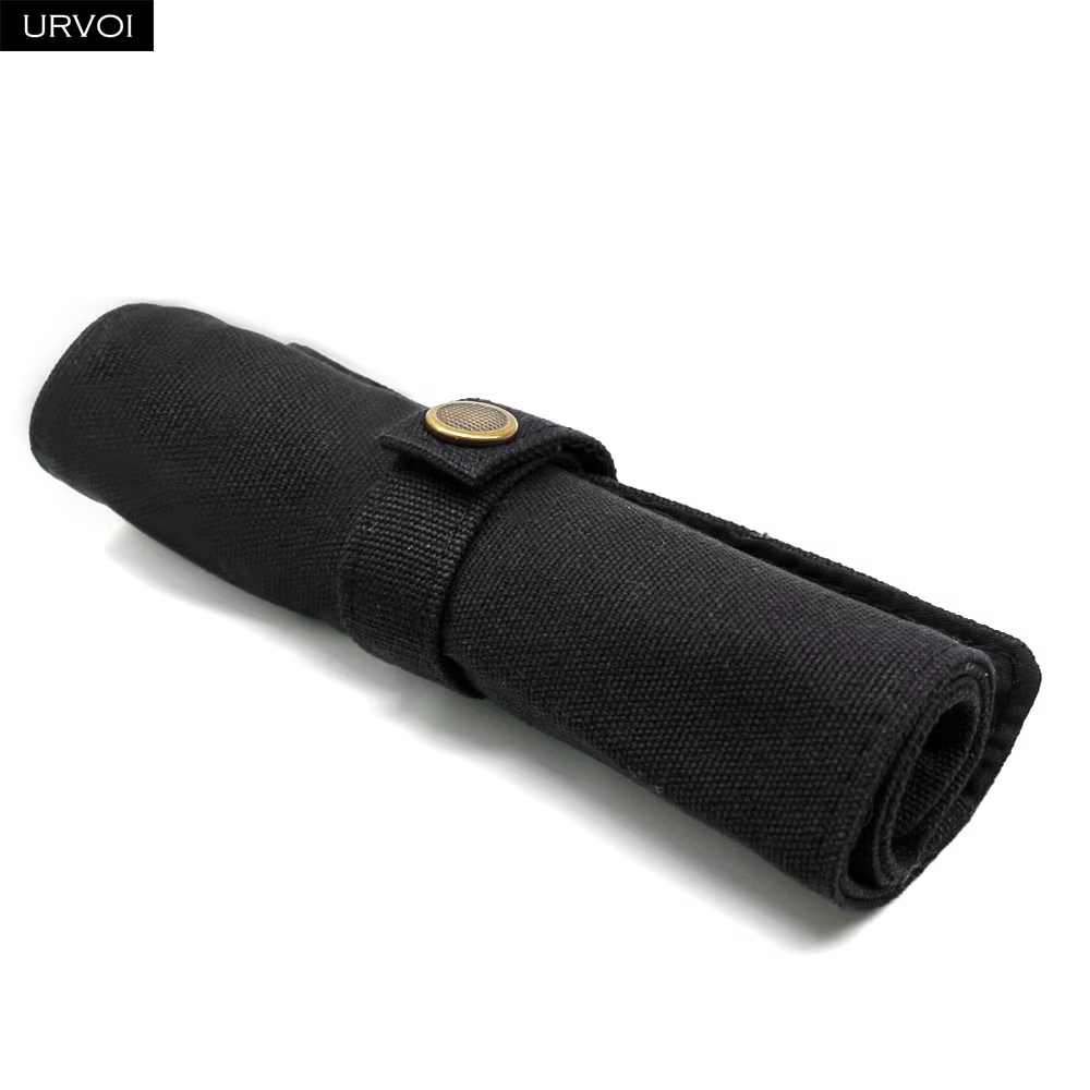 URVOI – portefeuille de bracelet de montre pour Apple Watch, sac de collecte, pochette de rangement 