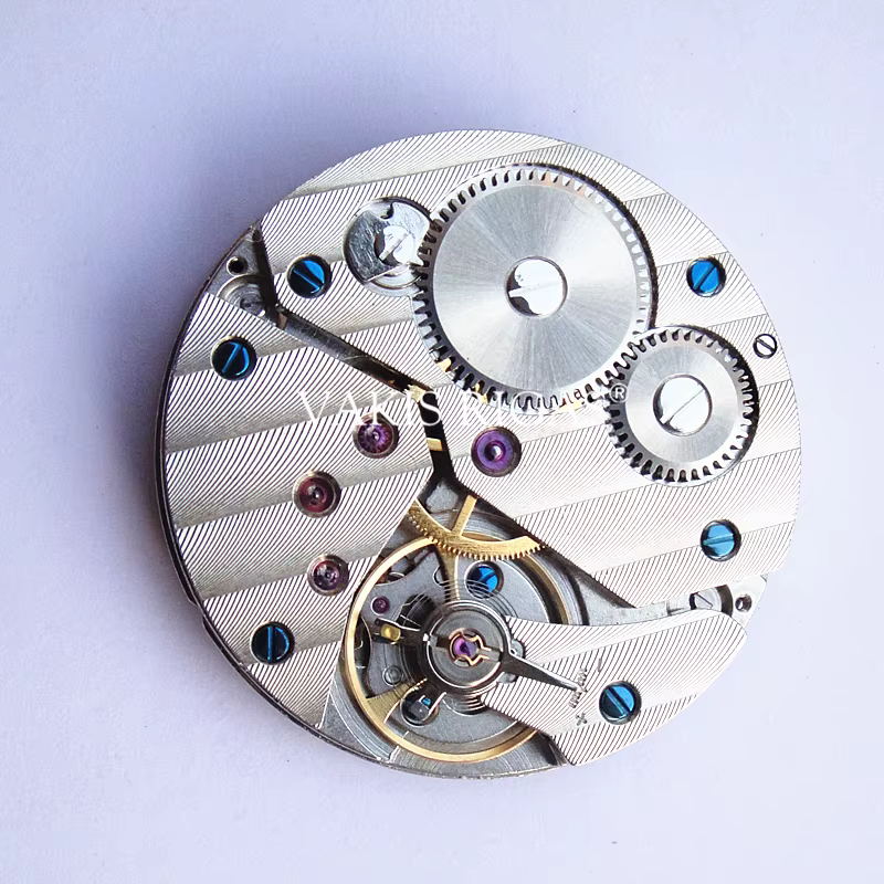Mouvement mécanique à remontage manuel 6497 pour montre Seagull ST3600, 17 bijoux, remplace ETA 6497