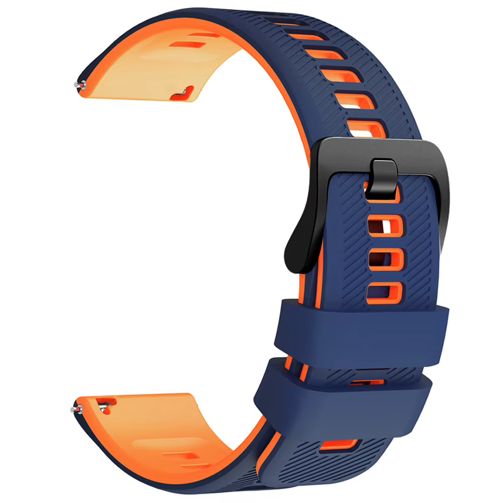 Bracelet de remplacement pour Amazfit Balance 3 2 Ultra/Cheetah 2 Ultra 48mm/Bip 6 5 Max/GTR 47mm 4/