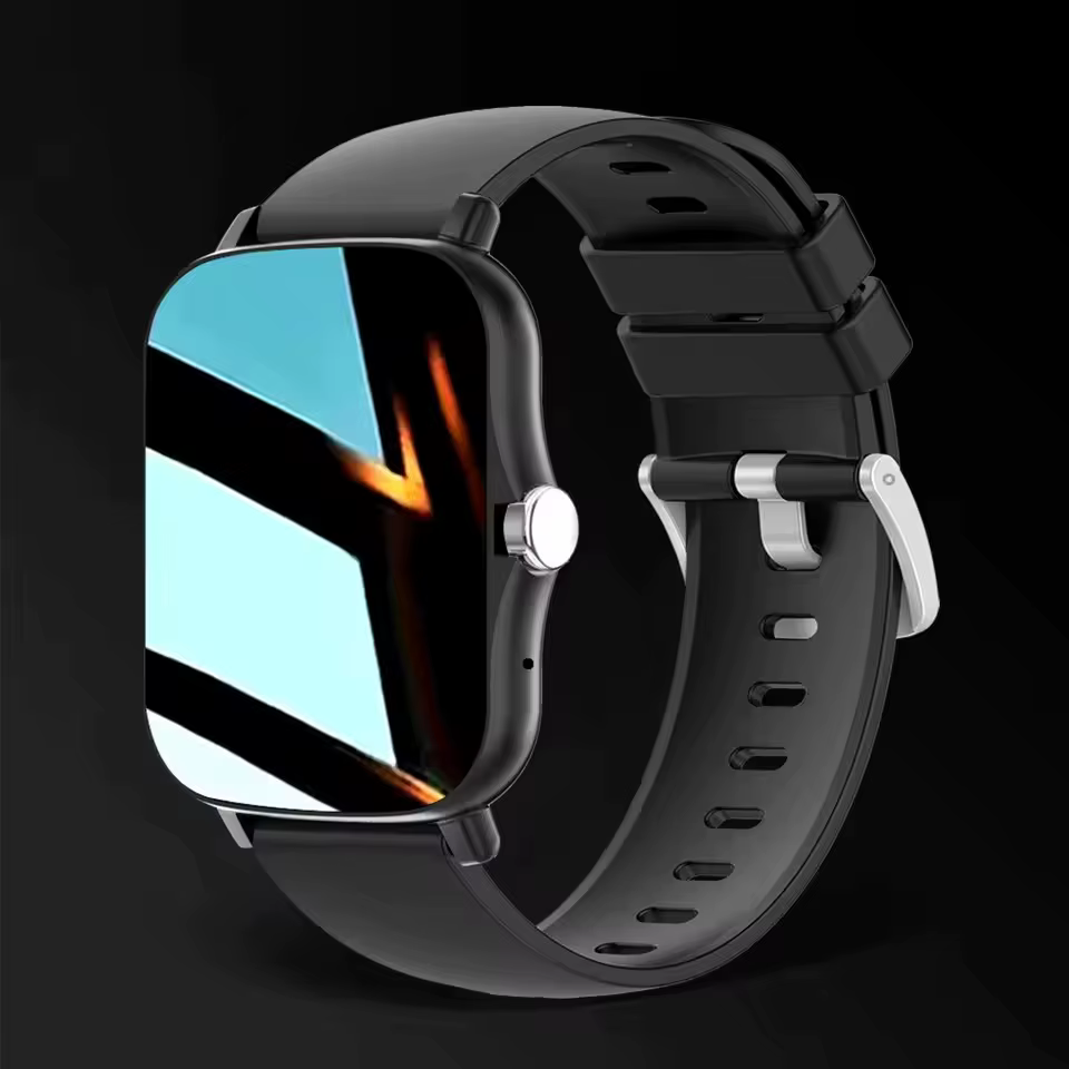 Nouvelle Montre Connectée Multifonctionnelle 2026 pour Hommes et Femmes – Bluetooth, Appels, Musique