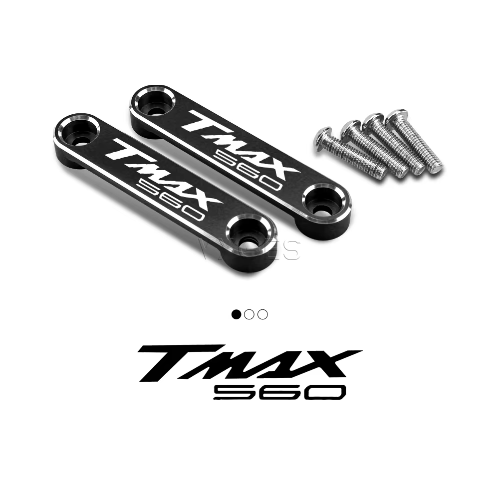 Accessoires de moto pour YAMAHA t-max 560 TECH MAX Tmax 530 2014, garde-boue, axe de garde-boue, pla