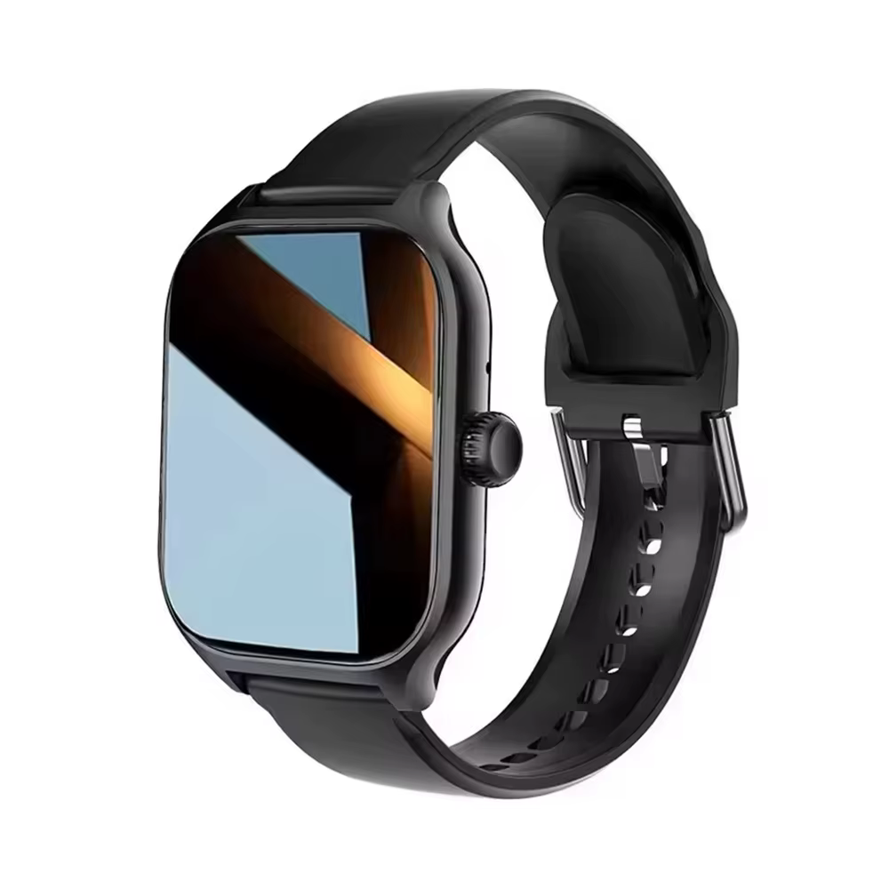 Nouvelle montre connectée 2026 pour Android et iOS, écran couleur 2,01 pouces, appels Bluetooth, sur