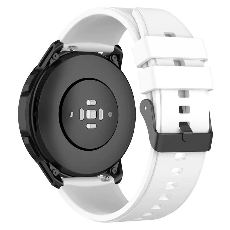 Bracelet pour Xiaomi MI montre/MI montre couleur Bracelet Bracelets de montre respirants 22mm bande 