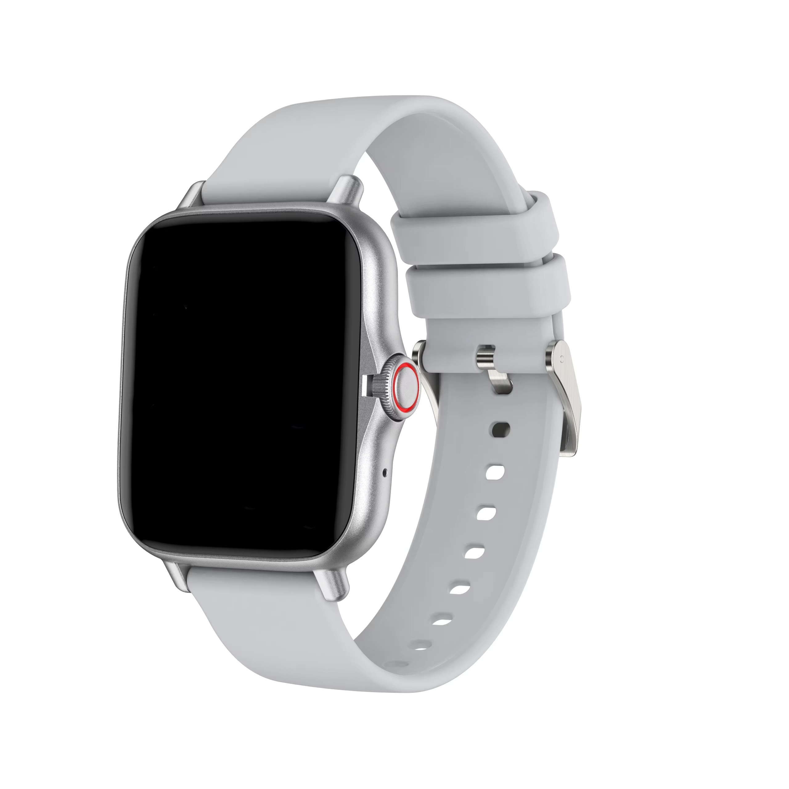 Montre intelligente multifonction Message Lecture de musique Cadran Appel Écran tactile Smartwatch p