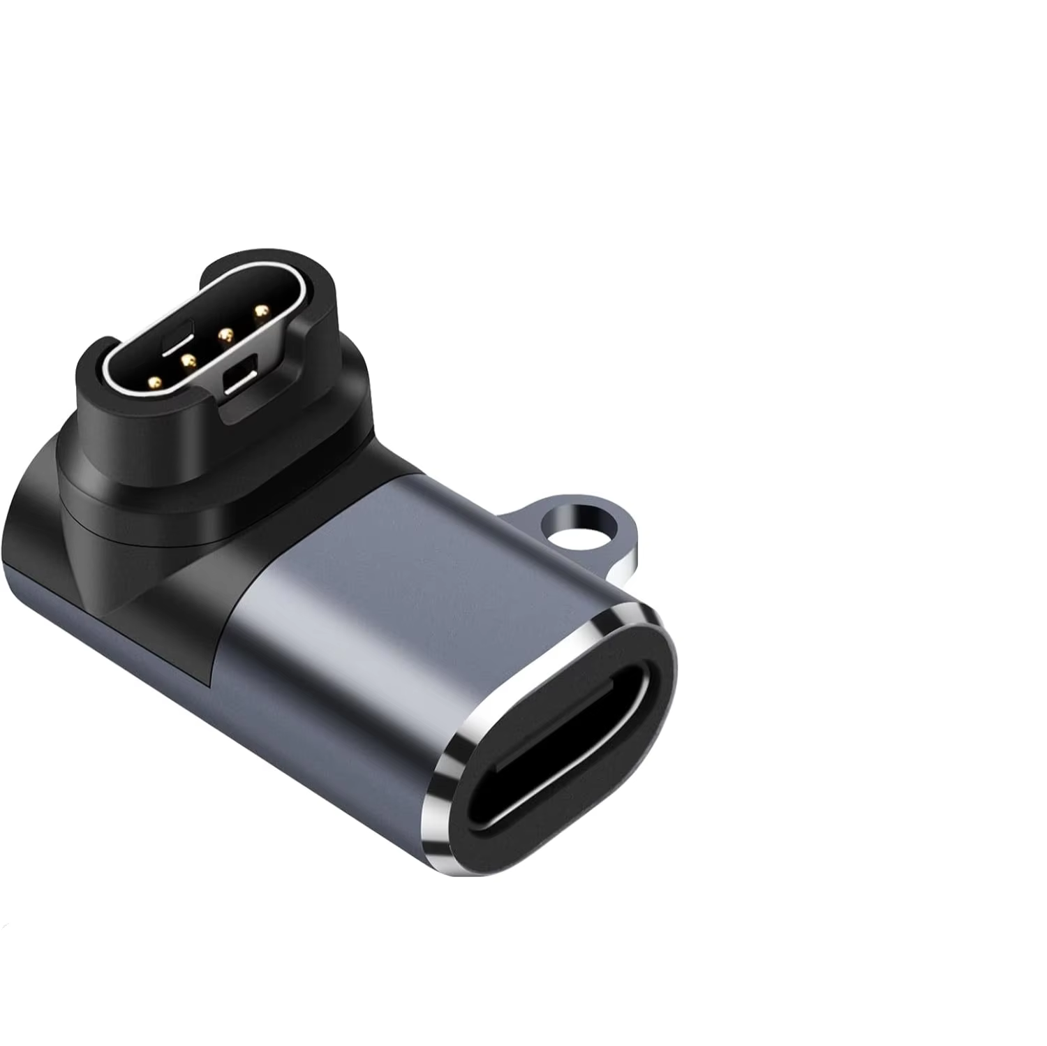 Adaptateur de chargeur de montre de type C, 1-2 paquets, pour Garmin Fenix ​​8 7 7S 7X 6S 6 Forerunn