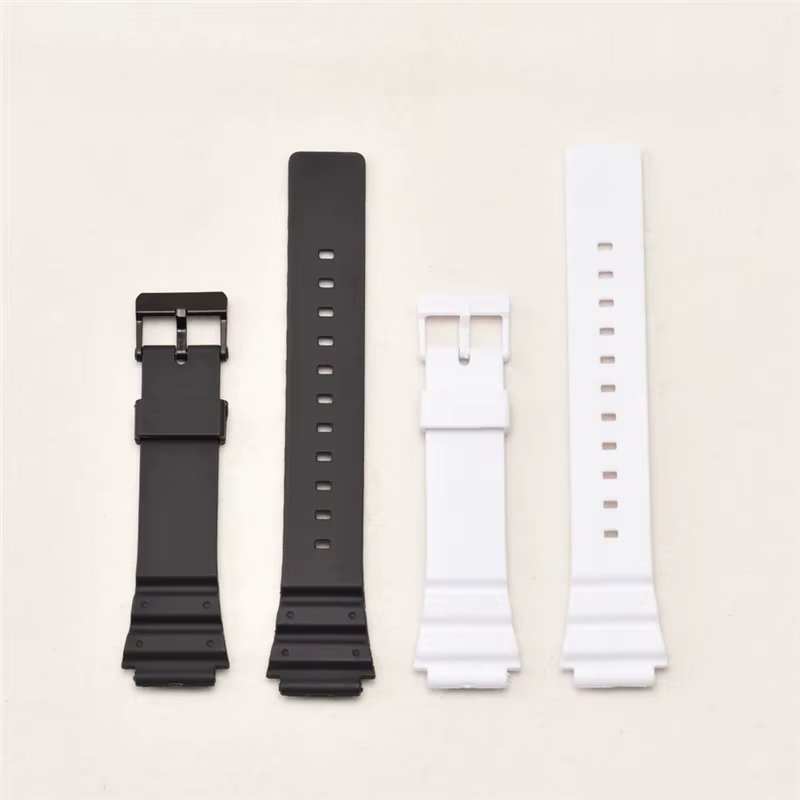 Bracelet en résine pour Casio MRW-200H 18MM