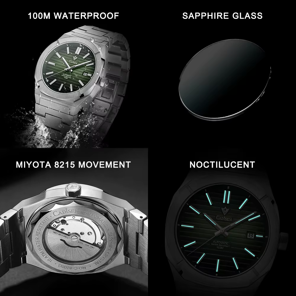 Montre-Bracelet existent en Acier pour Homme