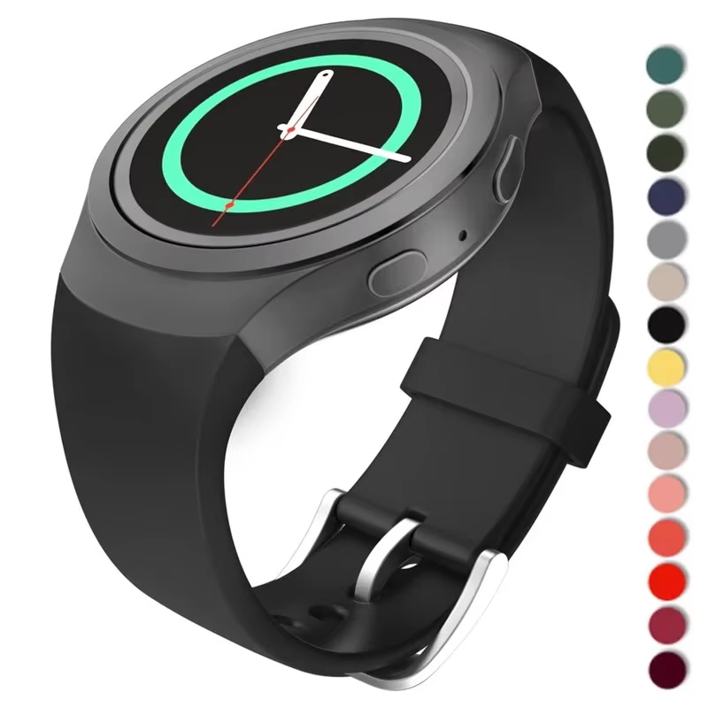 Bracelet de sport en silicone pour Samsung Galaxy Gear
