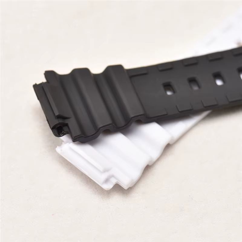 Bracelet en résine pour Casio MRW-200H 18MM