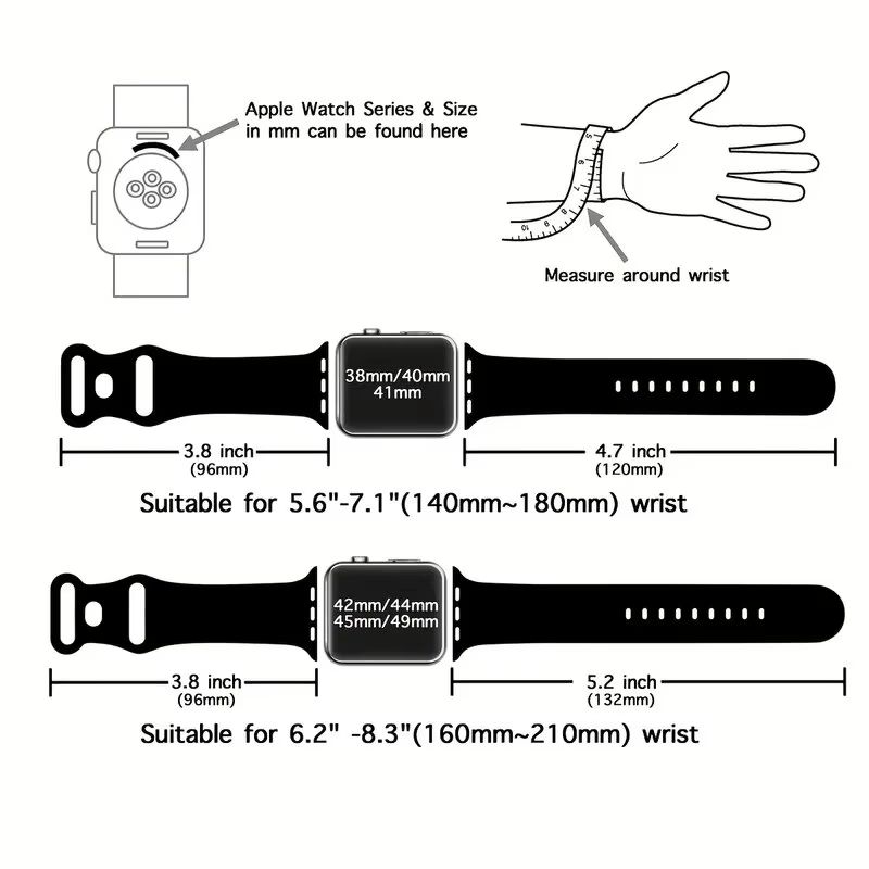 Bracelet léopard gravé pour Apple Watch Ultra2 3 bandes 49mm 44 41 40 45 38mm