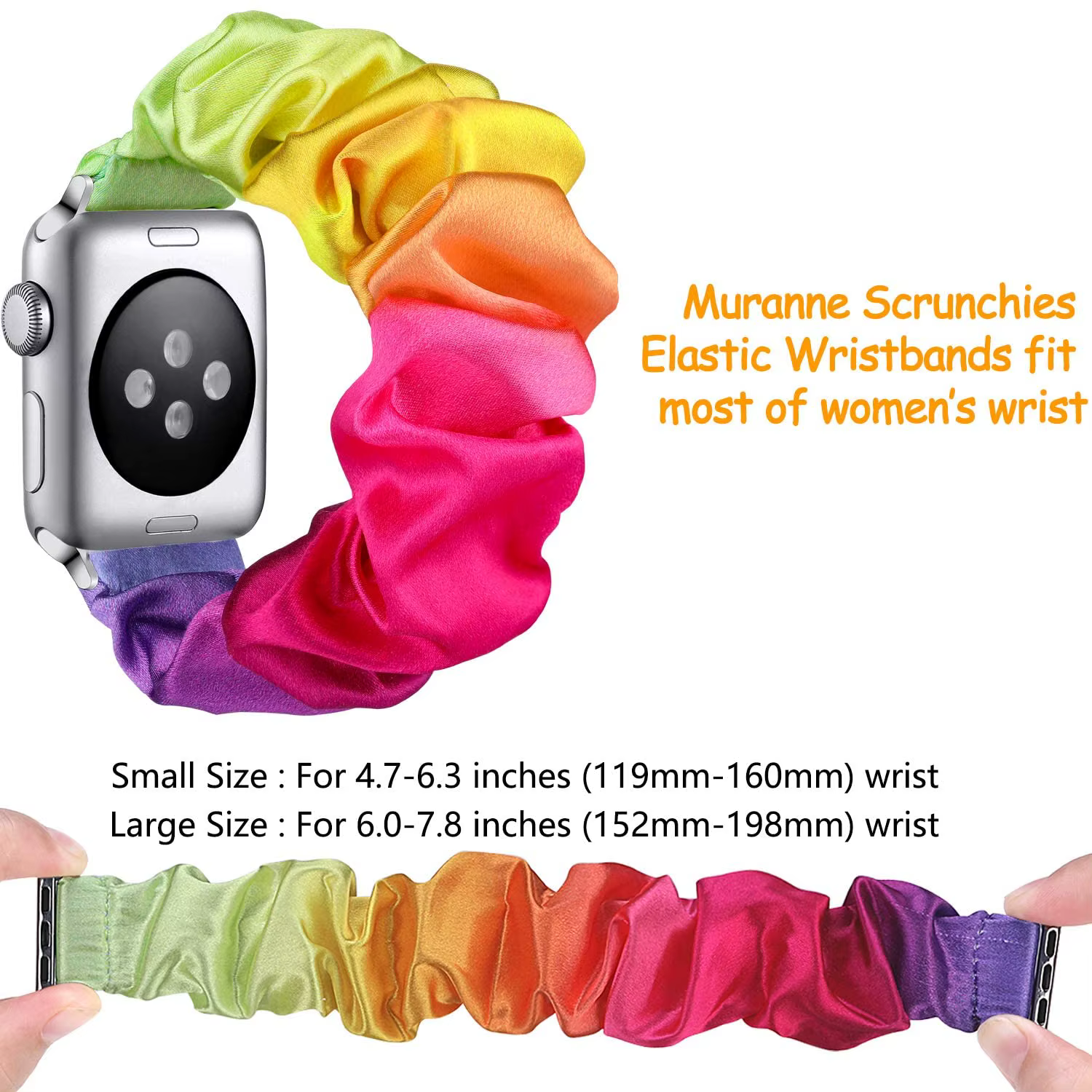 Bracelet Léopard pour Apple Watch Band