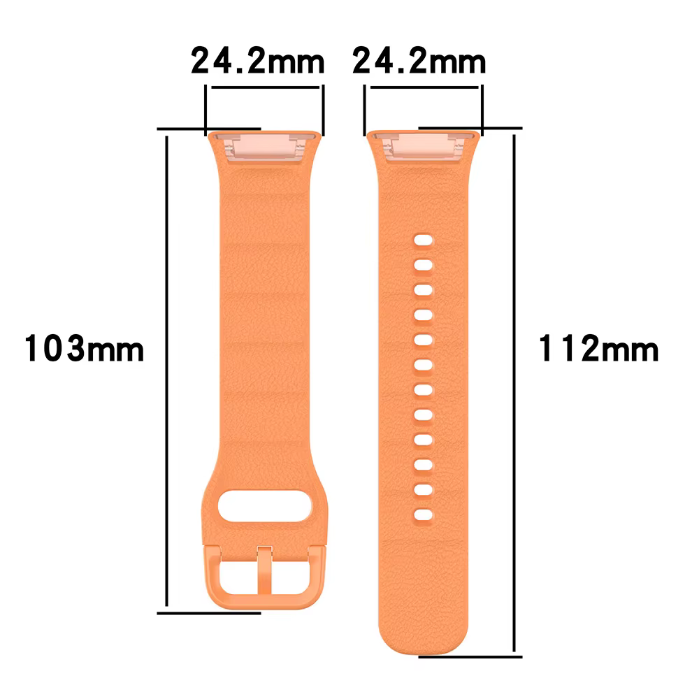 Bracelet de montre en Silicone pour montre Oppo
