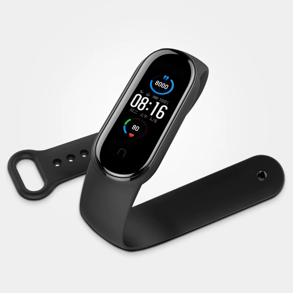 Bracelet de montre pour Xiaomi Mi Band 7 6 5 4 3