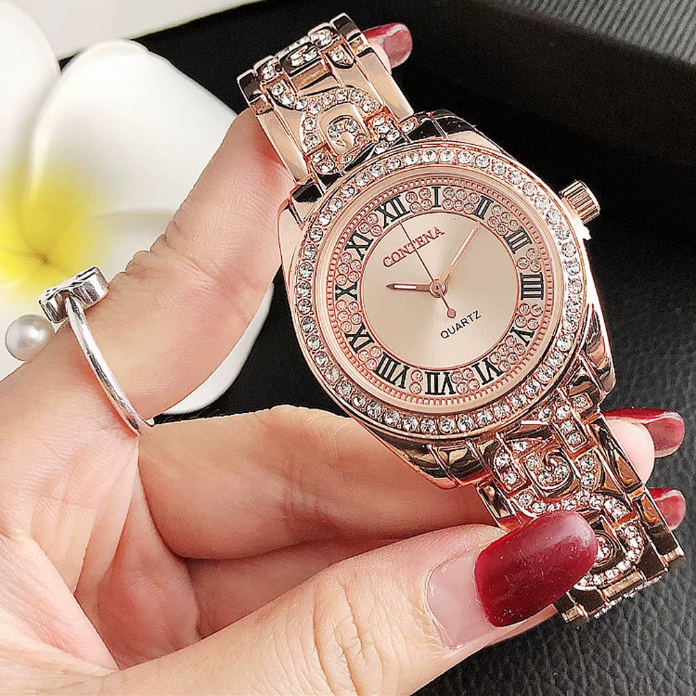 Nouvelles Montres Classiques de Luxe Genève 2026 pour Femmes