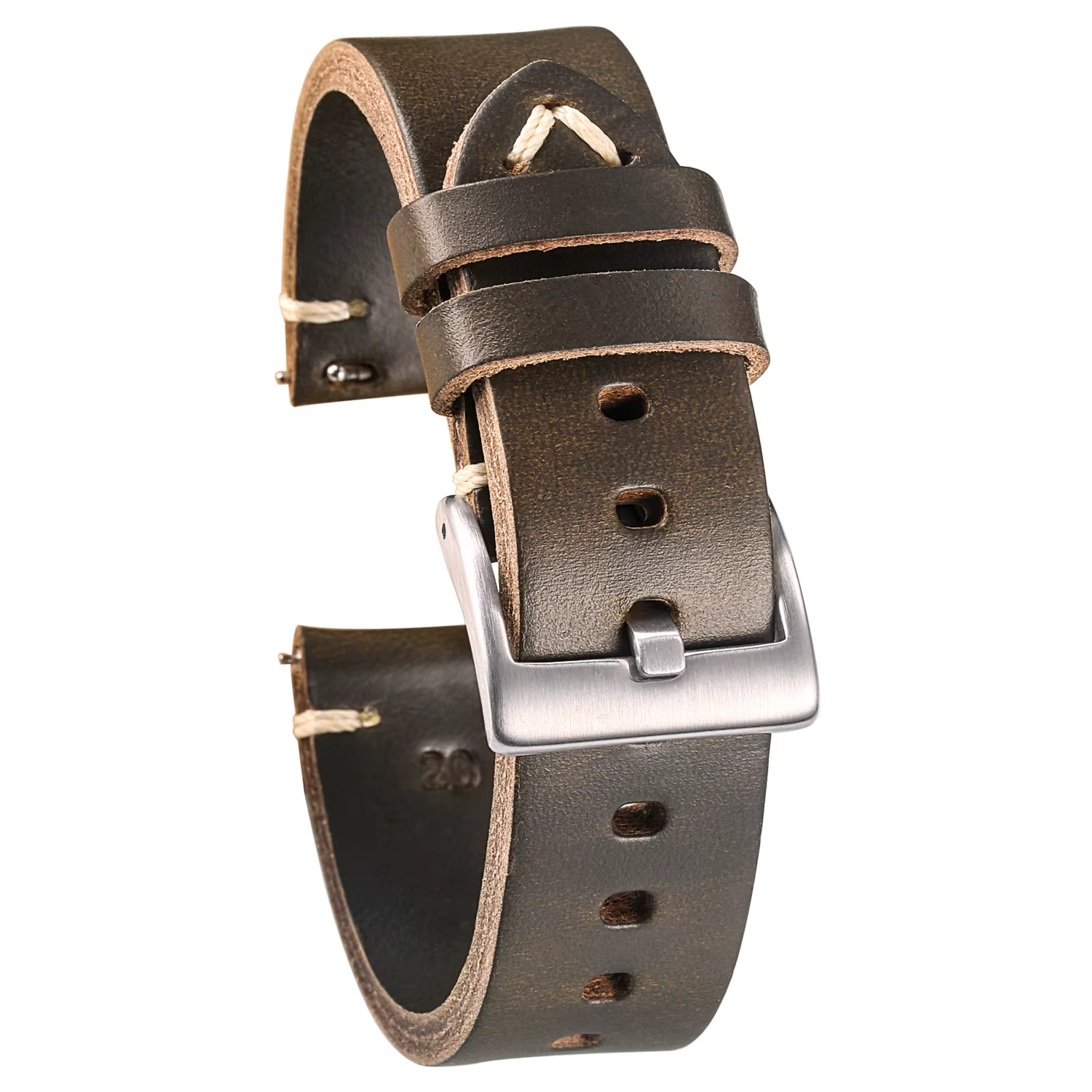 Horween – bracelets de montre en cuir
