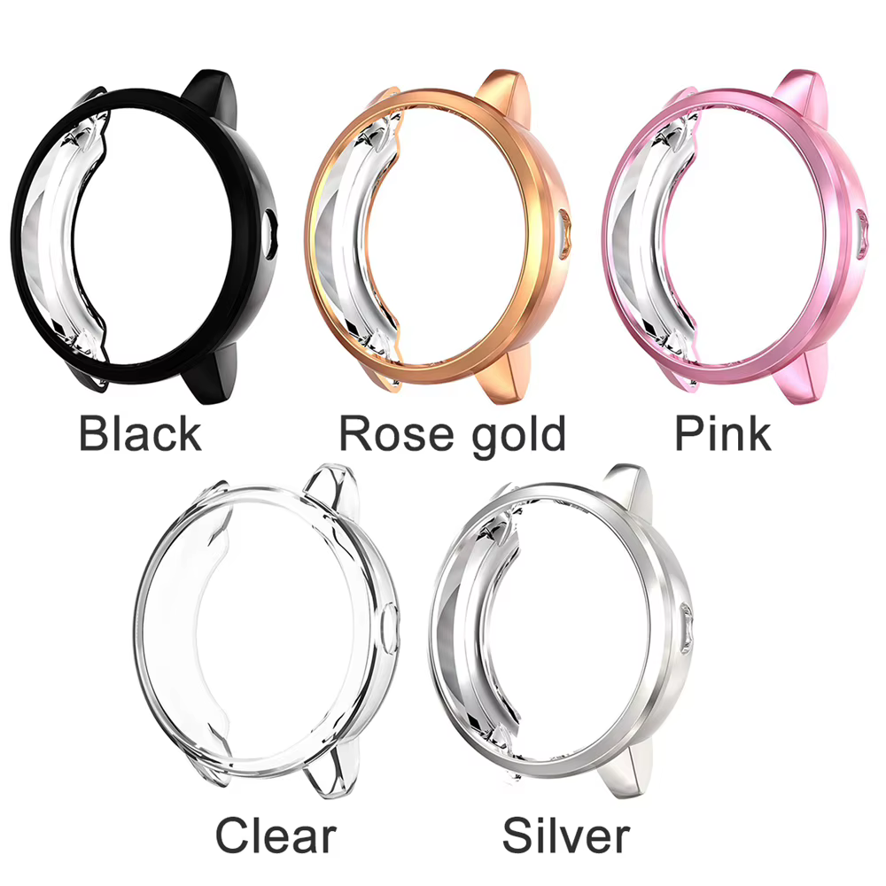 Housse de protection pour montre intelligente Garmin Vivoactive 5 3