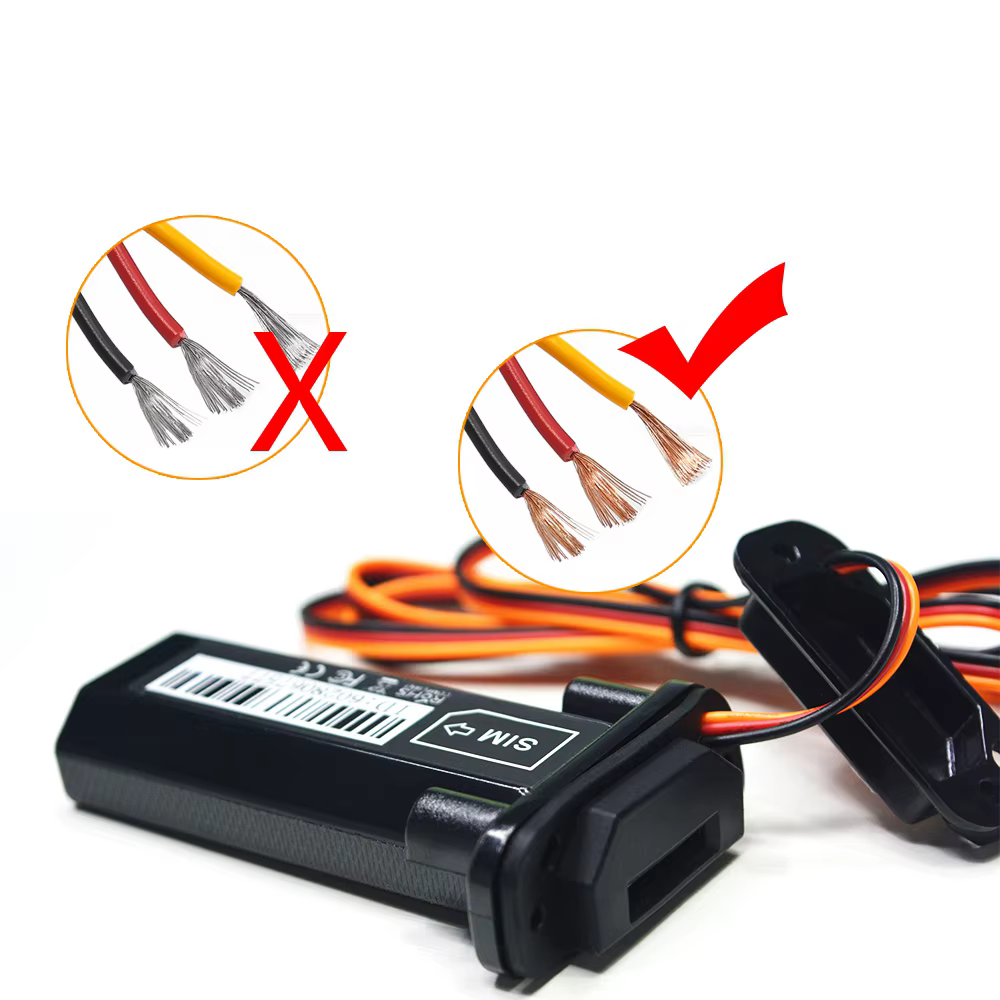 Mini traqueur GPS étanche pour voiture, moto, scooter, véhicule, camion, logiciel de suivi en ligne, pas de frais mensuels, 2G, 3G, GSM, GPRS