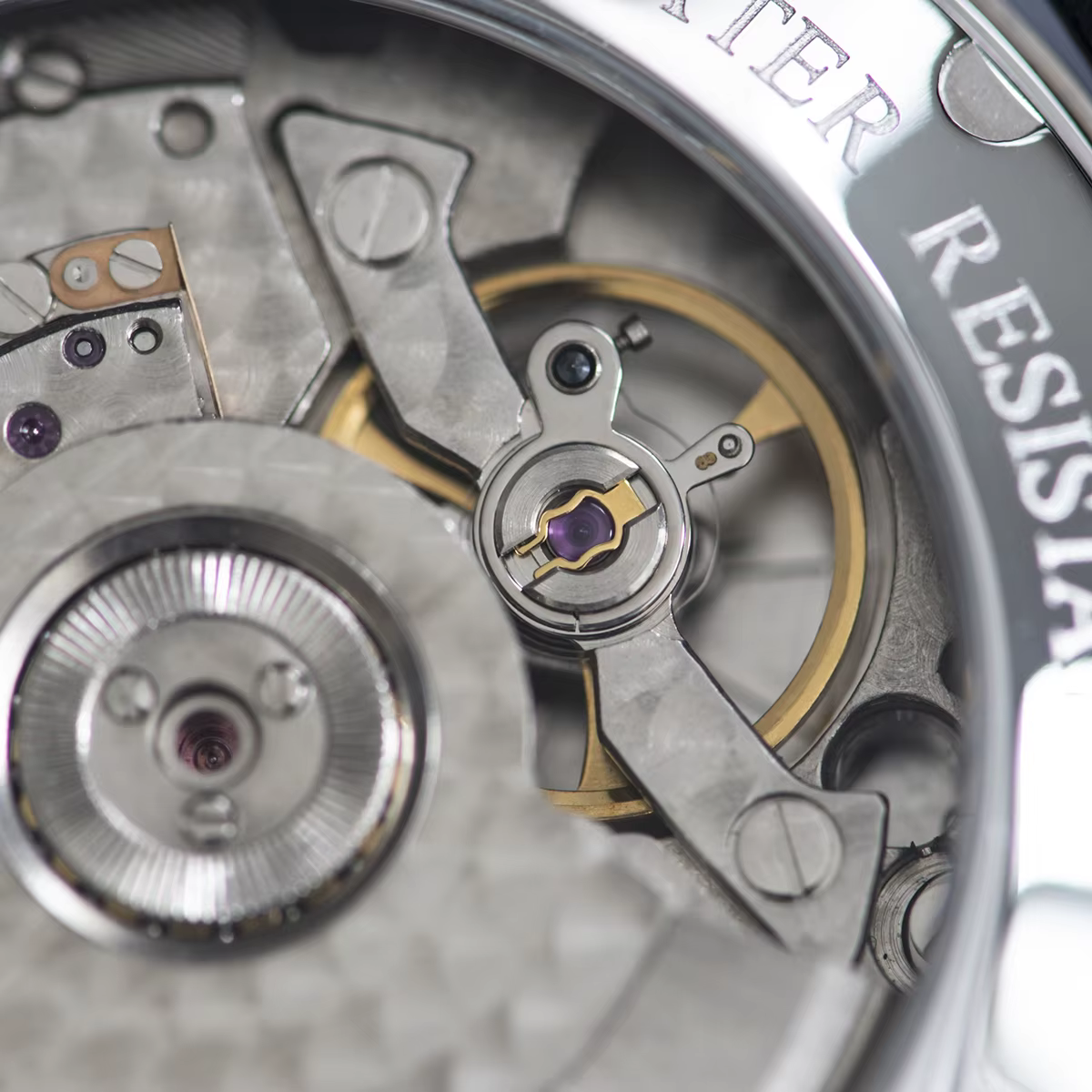 Sugess montre pour hommes édition limitée phase de lune boîtier en acier inoxydable 316L Tianjin ST2528 mouvement de luxe pierres précieuses étoiles cadran cadeau V3